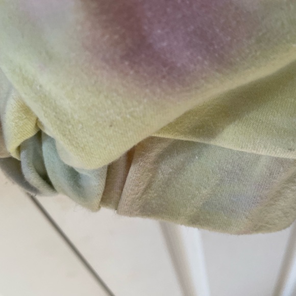 Eloquii Tie Dye Jogger size 22/24 - Picture 3 of 4